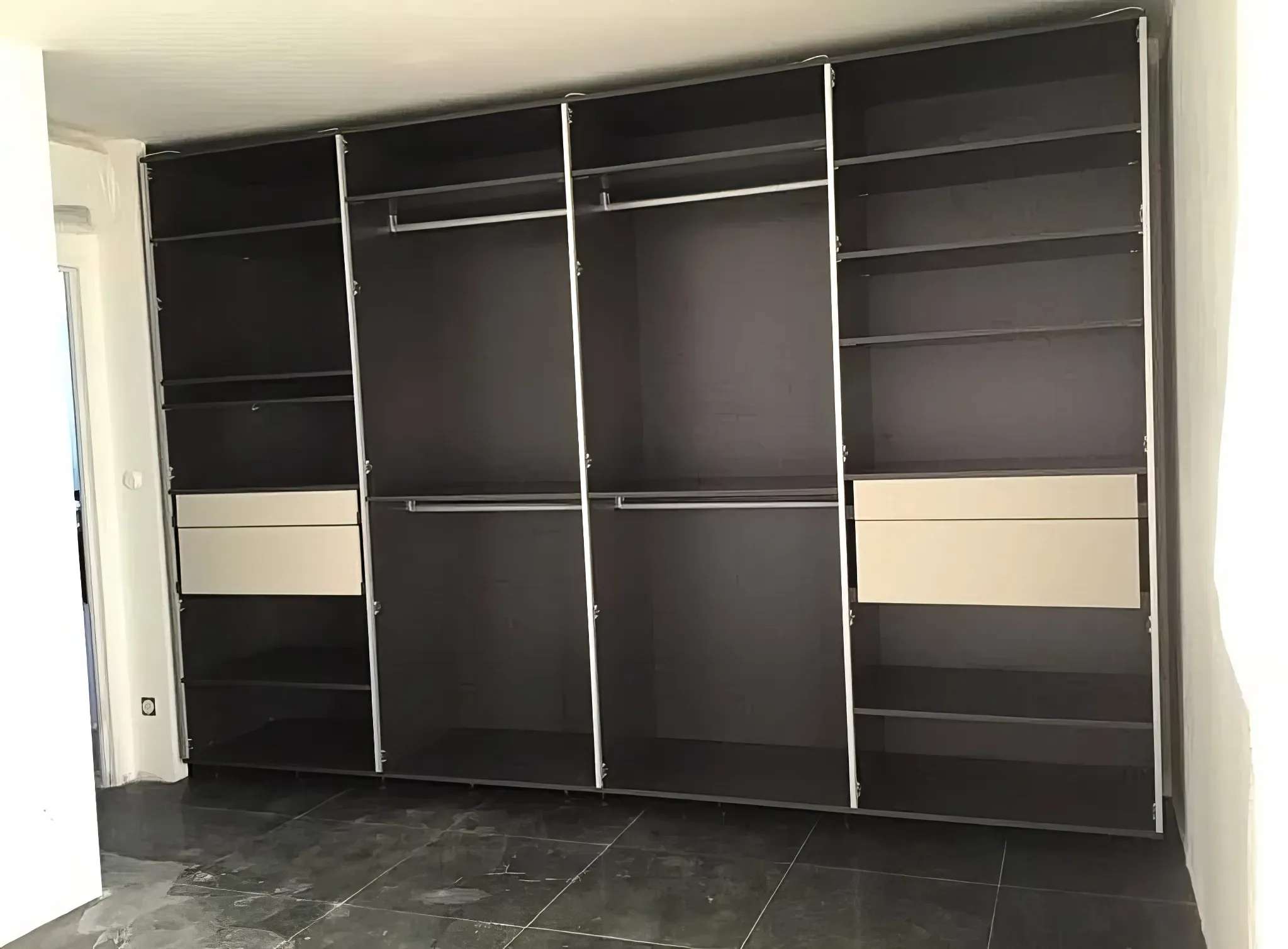 Dressing sur mesure